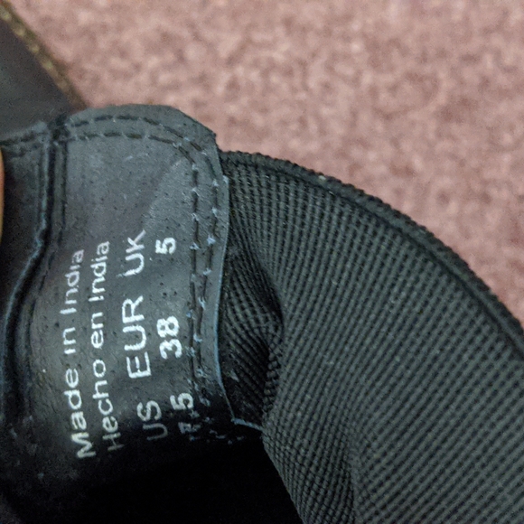 ALDO Ankle Boots - Black - Picture 8 of 10